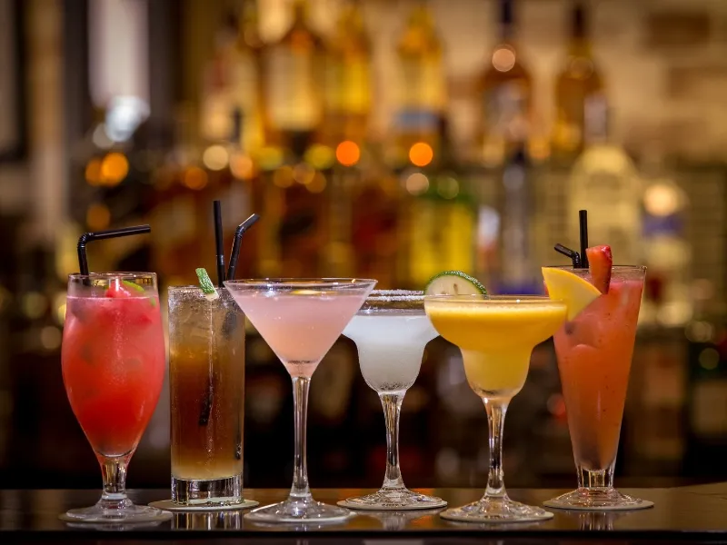 Cocktails