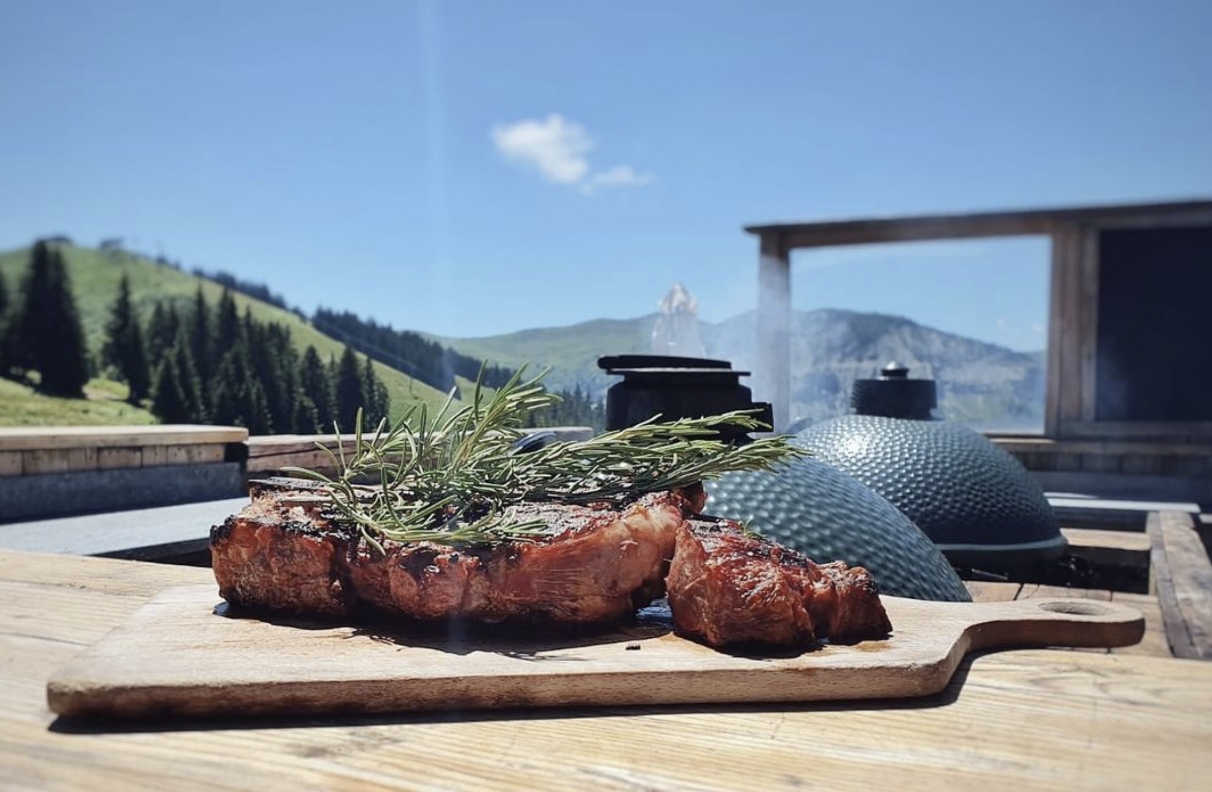 Grilling
